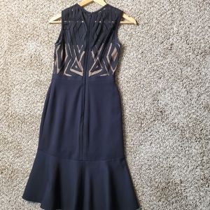 Lot of 6 Women's Dresses size 0 Antonio Melani, BCBG, Beverly, Zara